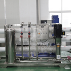 Filtro da membrana 10000L/H do sistema 8040 do tratamento da água do RO do SUS 304