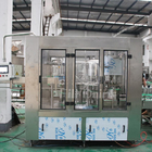 Máquina de engarrafamento plástica automática completa 3000BPH da água SUS304