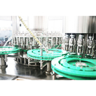 Equipamento de engarrafamento de 15000BPH SUS304 Juice Bottle Filling Machine Automated