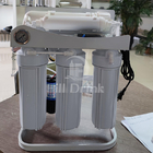 Sistema do tratamento da água do RO de Homestyle 100GPD para o purificador da água do uso da cozinha