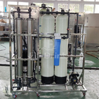Abastecimento de água SUS304 do sistema Monoblock do tratamento da água do RO 500L/H