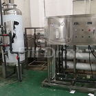 F de aço inoxidável do tratamento da água do sistema dos sistemas industriais do Ultrafiltration 3TPH 304