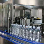 Equipamento de rotulagem Opp da garrafa 24000BPH máquina de etiquetas quente do derretimento completamente automática
