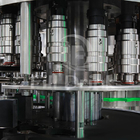 Máquina de engarrafamento carbonatada automática do ANIMAL DE ESTIMAÇÃO da máquina de enchimento 350ML da bebida