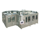 Máquina de engarrafamento carbonatada automática do ANIMAL DE ESTIMAÇÃO da máquina de enchimento 350ML da bebida