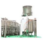 Descarregador de Juice Bottling Equipment Washing Liquid da pequena escala 25000BPH