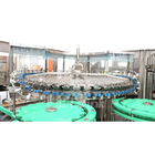 Descarregador de Juice Bottling Equipment Washing Liquid da pequena escala 25000BPH