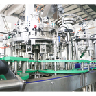 Sistema de controlo engarrafado automático da pressão do dióxido de carbono da máquina de enchimento da cerveja