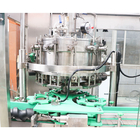 1000CPH enlata a máquina de colocação em latas fácil de alumínio automática completa da soda da extremidade aberta de máquina de enchimento