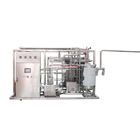 máquina SUS304 da esterilização do UHT do esterilizador das placas de 130deg 2T