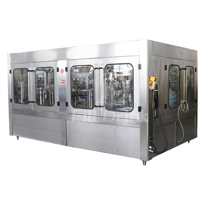 Máquina de enchimento 10000-15000B/H do CIP da máquina de empacotamento do refresco da garrafa do ANIMAL DE ESTIMAÇÃO